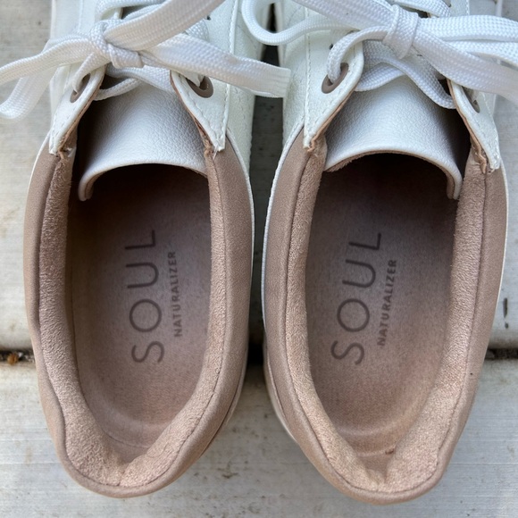 Soul Naturalizer women’s sneakers size 7 - Picture 4 of 7